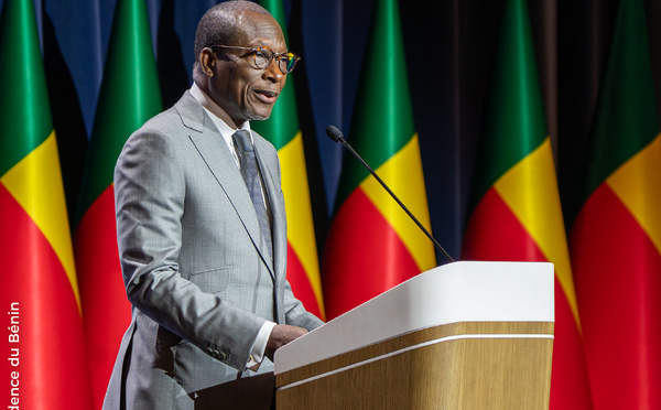 Vision Bénin 2060 ALAFIA : Le Cap vers un Centenaire de Splendeurs