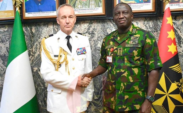Géopolitique - Coopération Militaire Nigeria-France : Un partenariat au cœur des enjeux régionaux
