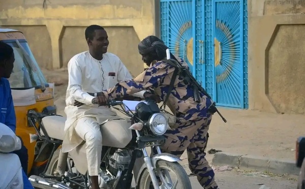 Tchad : une vaste opération de sécurisation pour renforcer la paix et protéger les populations à Abéché