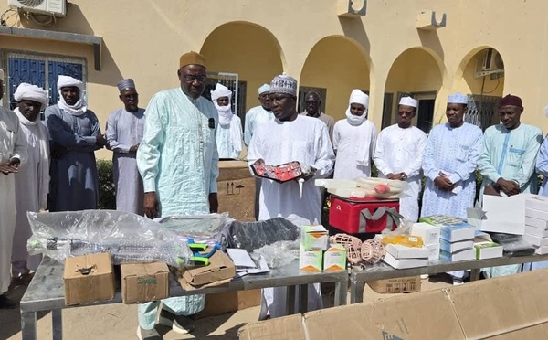 Santé Animale au Bahr Elgazel : Le Gouvernement équipe les services vétérinaires