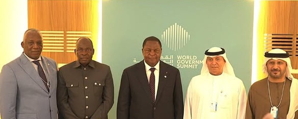 RCA - Diplomatie à Dubaï : Le Président Touadéra scelle des partenariats stratégiques