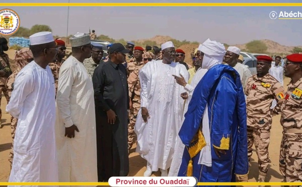 Sécurité Aéroportuaire à Abéché : Ultime Sommation pour les Briquetiers