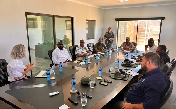 Conservation et Développement : Le Tchad et African Parks renforcent leur alliance