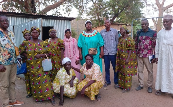 Tchad : le PATN échange avec les jeunes et la société civile sur les enjeux environnementaux à Sarh