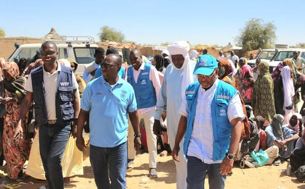 Alerte humanitaire à Ouré Cassoni : L'Appel à l'action de l'ONU