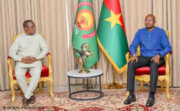 Burkina : une première transformation rénale saluée par le Premier ministre