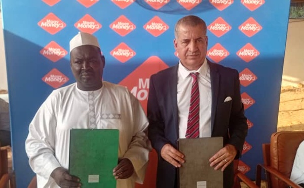 Le service Moov Money est désormais disponible dans les agences de voyage Abou Salam