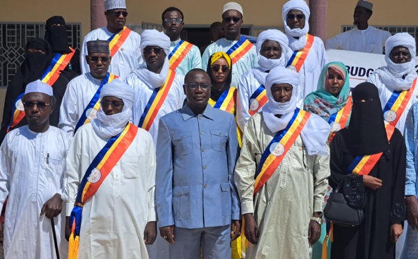 Tchad : la session budgétaire ordinaire 2026 du Conseil provincial lancée à Moussoro