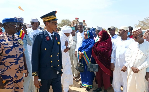 Tchad : un forum pour bâtir un système de santé plus robuste et inclusif au Lac