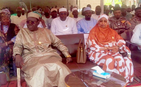 N’Djamena : des sénateurs sensibilisent les élus communaux à une gestion responsable et inclusive