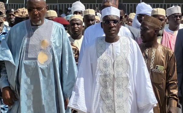 Grande mobilisation spirituelle à Boutalbagar : le Centre Abou Haroun réunit fidèles du Tchad et d’ailleurs