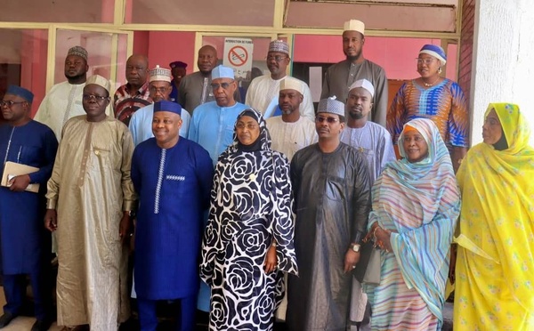 N’Djamena : les sénateurs engagent le dialogue avec la Mairie centrale pour renforcer la gouvernance urbaine