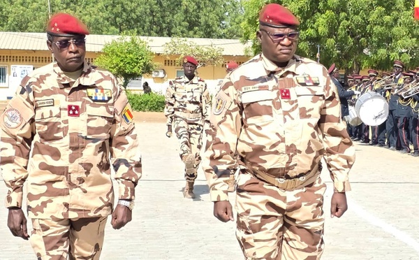 Tchad : l’armée appelle au strict respect des conditions médicales d’admission après le décès de deux élèves stagiaires