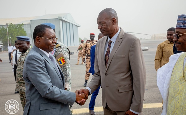 Tchad : déplacement du Premier ministre à Bongor