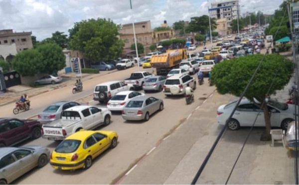 Tchad : exonération partielle des droits et taxes à l’importation des véhicules électriques