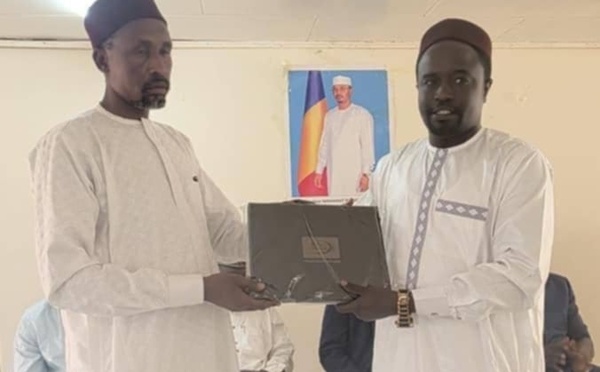 Tchad : au Ouaddaï, installation du premier délégué provincial des Télécommunications