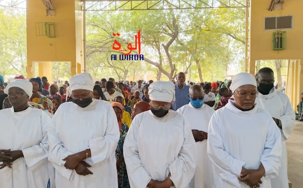 ​N’Djamena : la puissance de la Parole, un appel à la transformation intérieure en ce temps de Carême