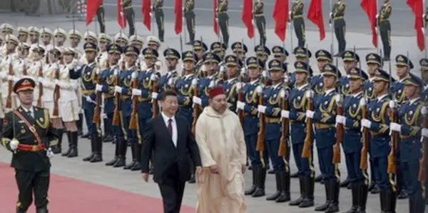 Visite du Roi du Maroc en Chine : Pour la concrétisation d’un partenariat stratégique multidimensionnel et de haute qualité 