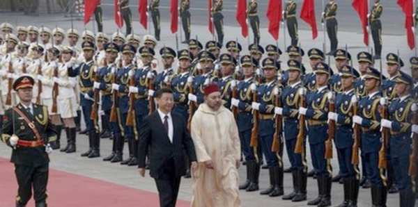 Visite du Roi du Maroc en Chine : Pour la concrétisation d’un partenariat stratégique multidimensionnel et de haute qualité