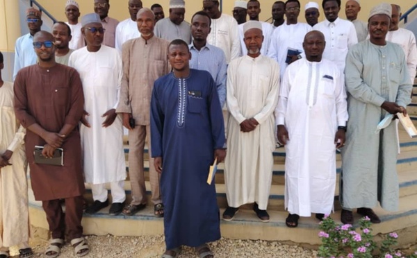 Tchad : à Abéché, installation des nouveaux directeurs des centres secondaires des œuvres universitaires de l’Est