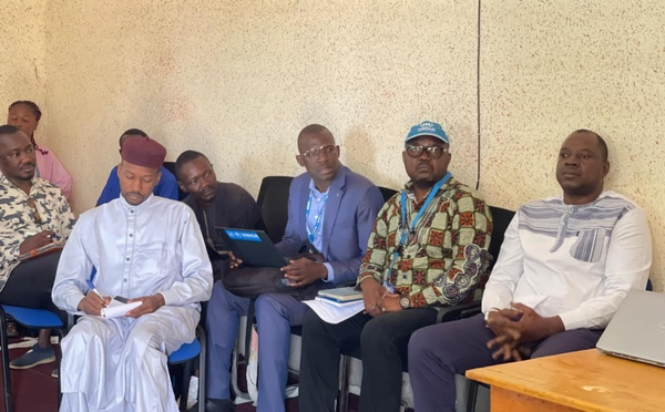 Tchad : consultations à Goz-Beïda, vers un nouveau modèle de résilience dans le Sila