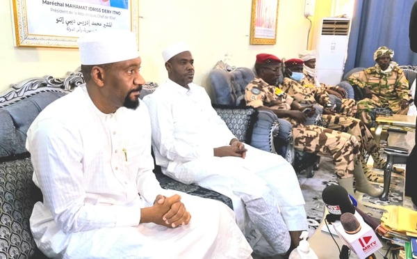 Tchad : le ministre de la Sécurité publique annonce des mesures fortes pour renforcer la sécurité à Abéché