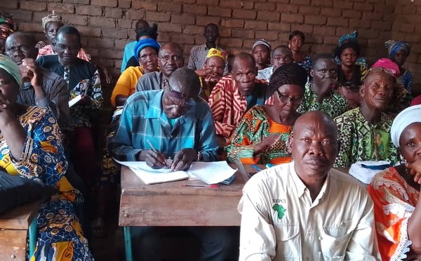 Tchad : l’IPEP 1 de Bébédjia renforce les capacités des enseignants en enseignement du dessin