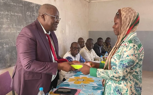 Tchad : l’Université Charles Lwanga de Sarh mise sur le numérique pour soutenir ses étudiants