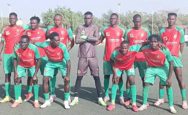 Tchad : Foullah Édifice écrase Renaissance FC (3-1) en ​phase retour de Championnat de 1re division