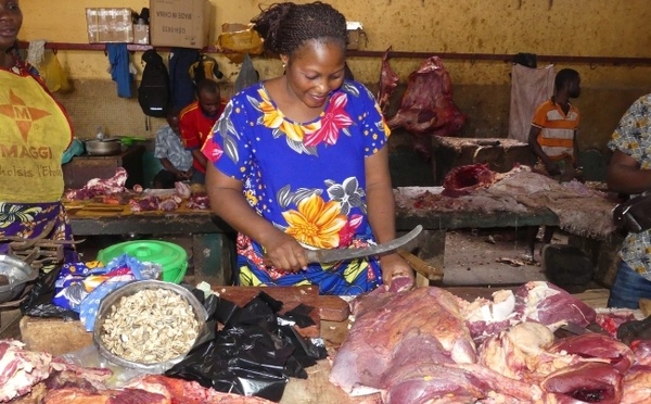 Tchad : en pleine période de Ramadan, la viande flambe et les légumes deviennent plus accessibles