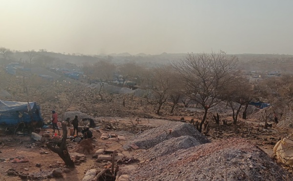 Tchad : Au Sila, la population interpelle les autorités sur la gestion des recettes de l’orpaillage