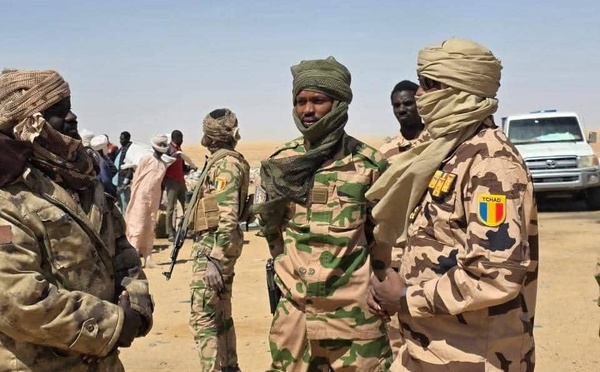 Tchad : Au Borkou, le commandant de la Garde nomade intervient pour rétablir l’ordre après l'affrontement meurtrier