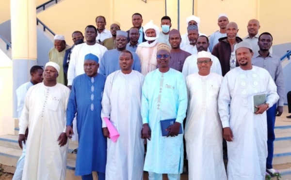 Tchad : à Abéché, installation officielle des nouveaux responsables à l’INSTA