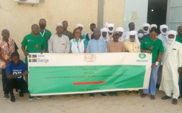 Tchad : à Baga Sola, un atelier sur l’analyse genre met en lumière les barrières socioculturelles