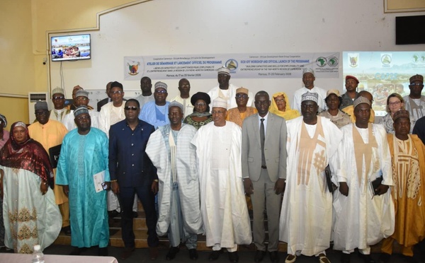 Cameroun : un programme pour l’employabilité et l'entrepreneuriat lancé dans l'Extrême-Nord