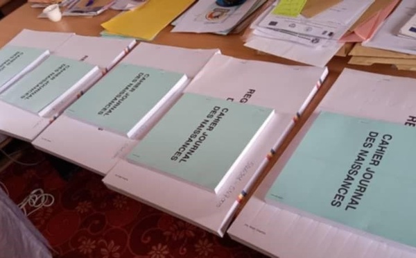 Tchad : levée de la suspension de la délivrance des jugements supplétifs d’acte de naissance