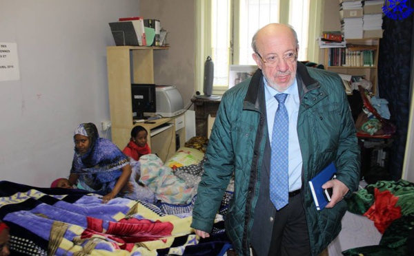 Victoire des femmes djiboutiennes en grève de la faim pour dénoncer les viols des femmes par les soldats  à Djibouti