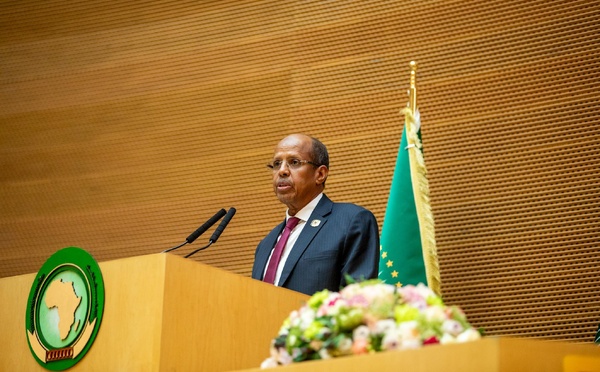 L’Union africaine condamne les attaques iraniennes et appelle à la désescalade au Moyen-Orient