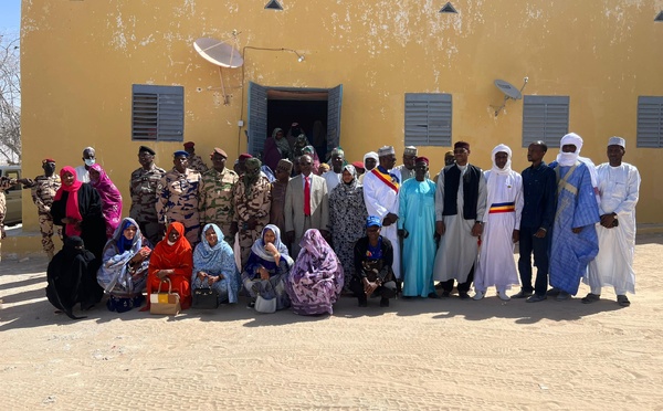 Tchad : autorités et femmes mobilisées à Mao pour l’inclusion et l’autonomisation