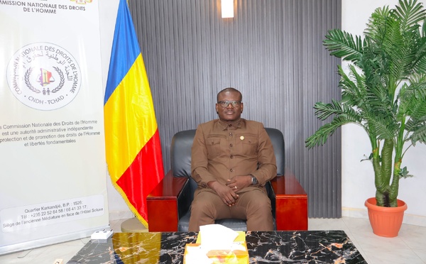 Journée Zéro Discrimination : la CNDH appelle à renforcer la lutte contre les inégalités au Tchad