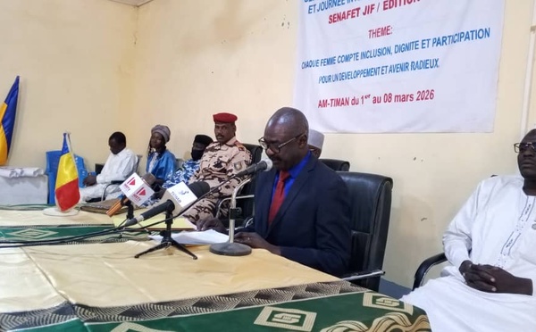 Tchad : La Semaine nationale de la femme tchadienne lancée au Salamat