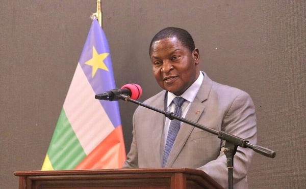 La République Centrafricaine a lancé un projet de numérisation de très grande qualité