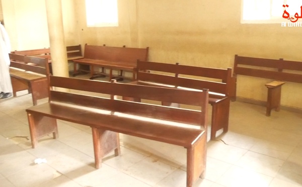 Héritage contesté : quatre beaux-frères jugés pour vol présumé à N’Djamena