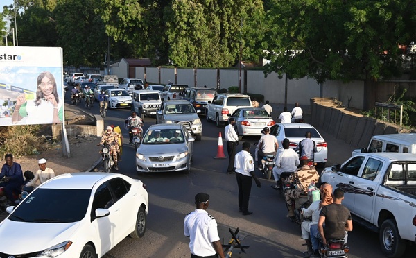 Tchad : Ramadan à N’Djamena, la maitrise du flux, l’exigence de la sécurité