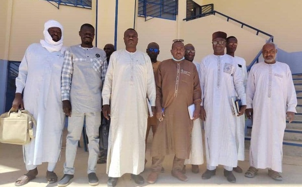 Tchad : à Abéché, la formation professionnelle au cœur des priorités de l’Académie de l’Est