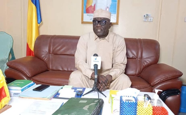 Tchad : prise de contact du délégué général du gouvernement de la Tandjilé