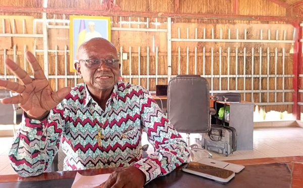 Tchad : le Moyen-Chari mise sur le projet DEBACO pour la relance du coton