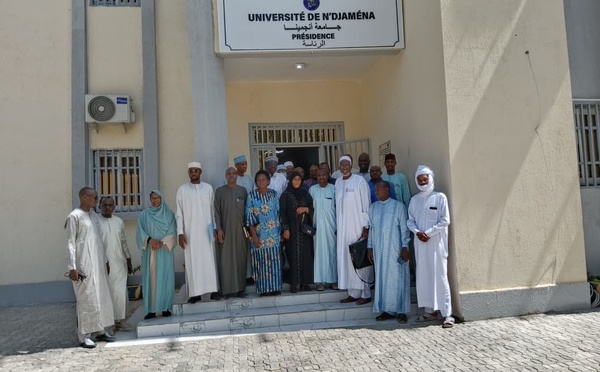 Tchad : à l’université de N'Djamena, un nouveau directeur pour les œuvres universitaires