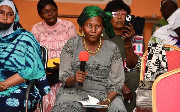 Tchad : SENAFET, le CNOU mise sur l’intelligence artificielle pour promouvoir le leadership féminin