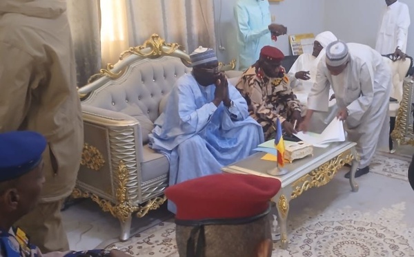 Tchad : nouvelles orientations pour la gouvernance dans la province du Borkou